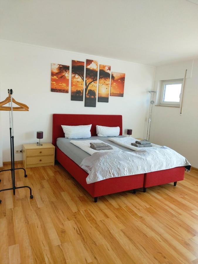 J&L Apartment Industrie Nord Friburgo in Brisgovia Esterno foto