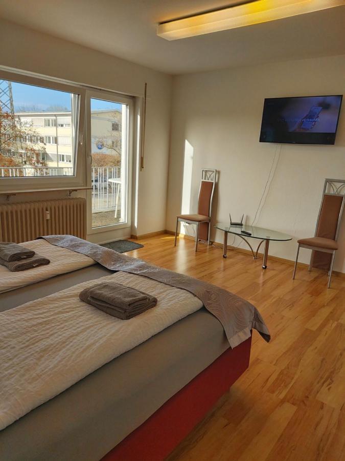 J&L Apartment Industrie Nord Friburgo in Brisgovia Esterno foto