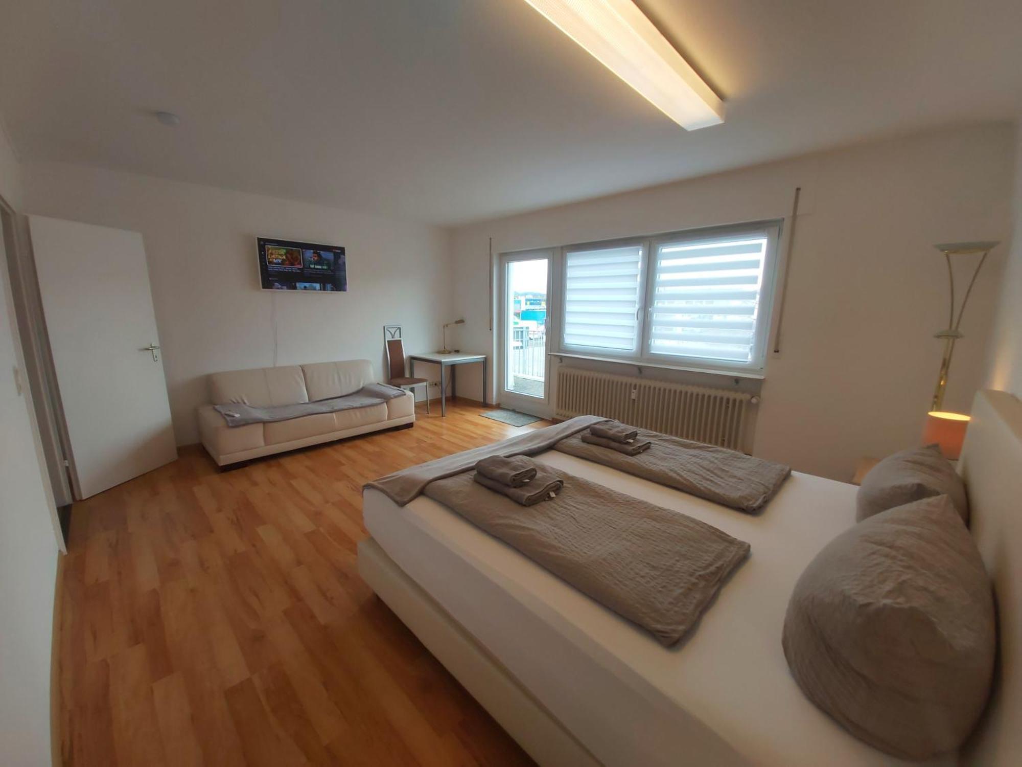 J&L Apartment Industrie Nord Friburgo in Brisgovia Esterno foto