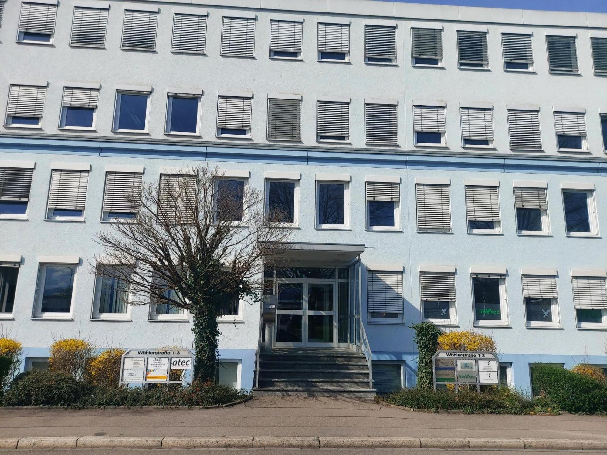J&L Apartment Industrie Nord Friburgo in Brisgovia Esterno foto